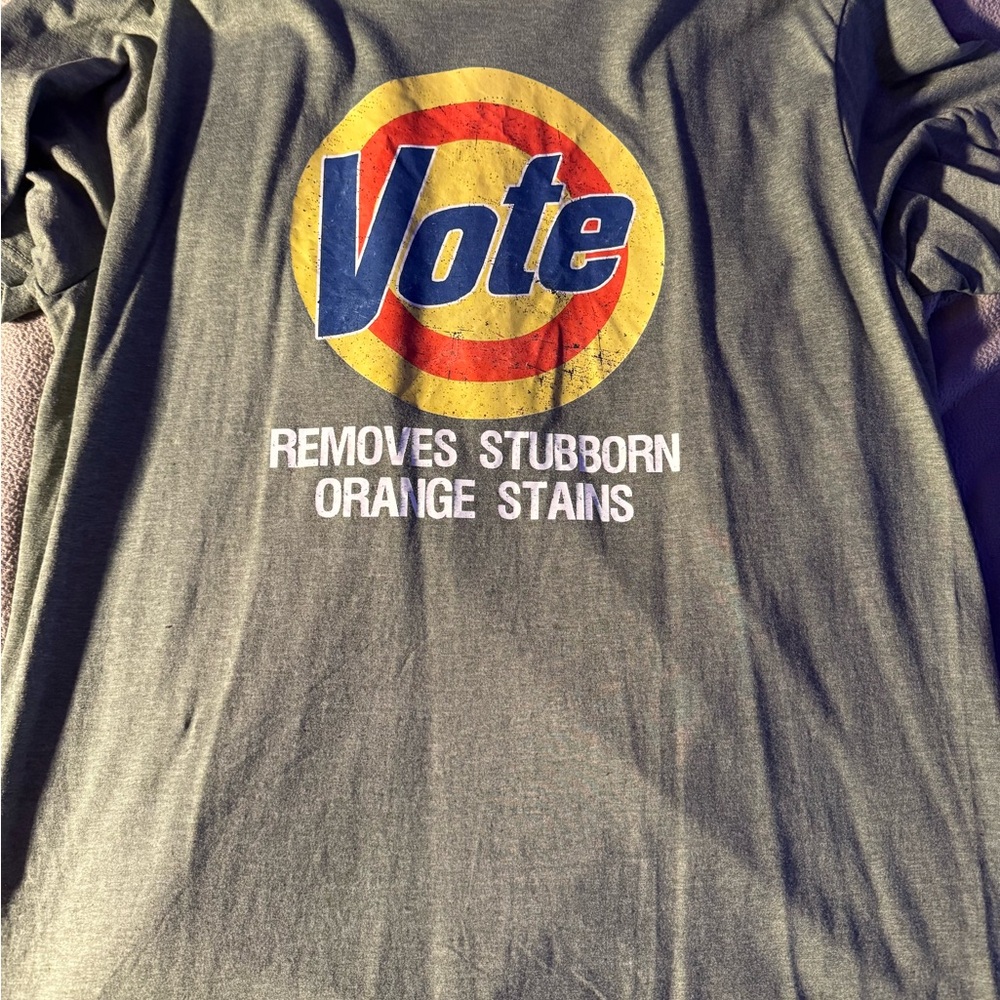 Hanes ComfortSoft Dark Gray T-Shirt